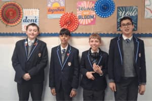  King's School Rochester Weekly News